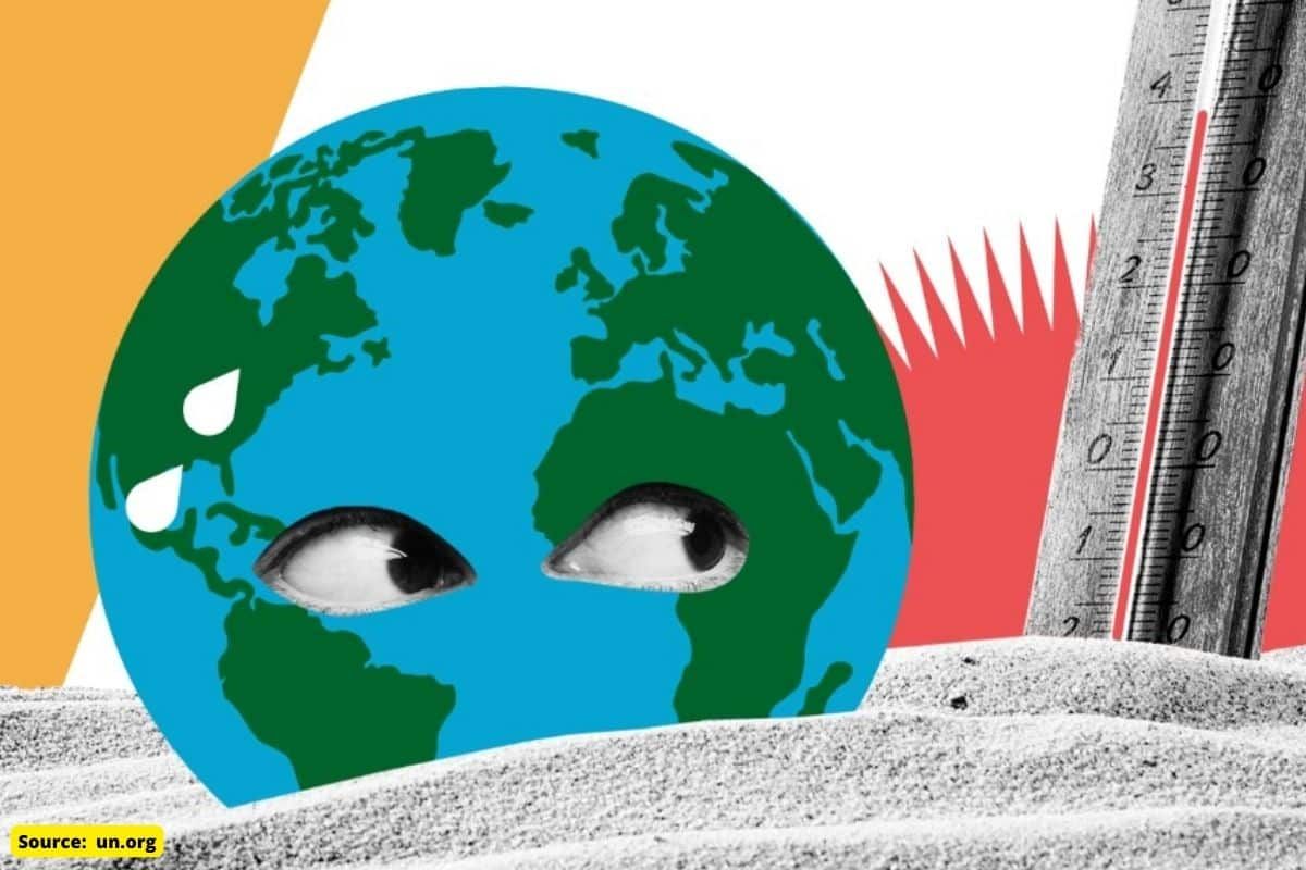 Which countries are working better in achieving climate goals?