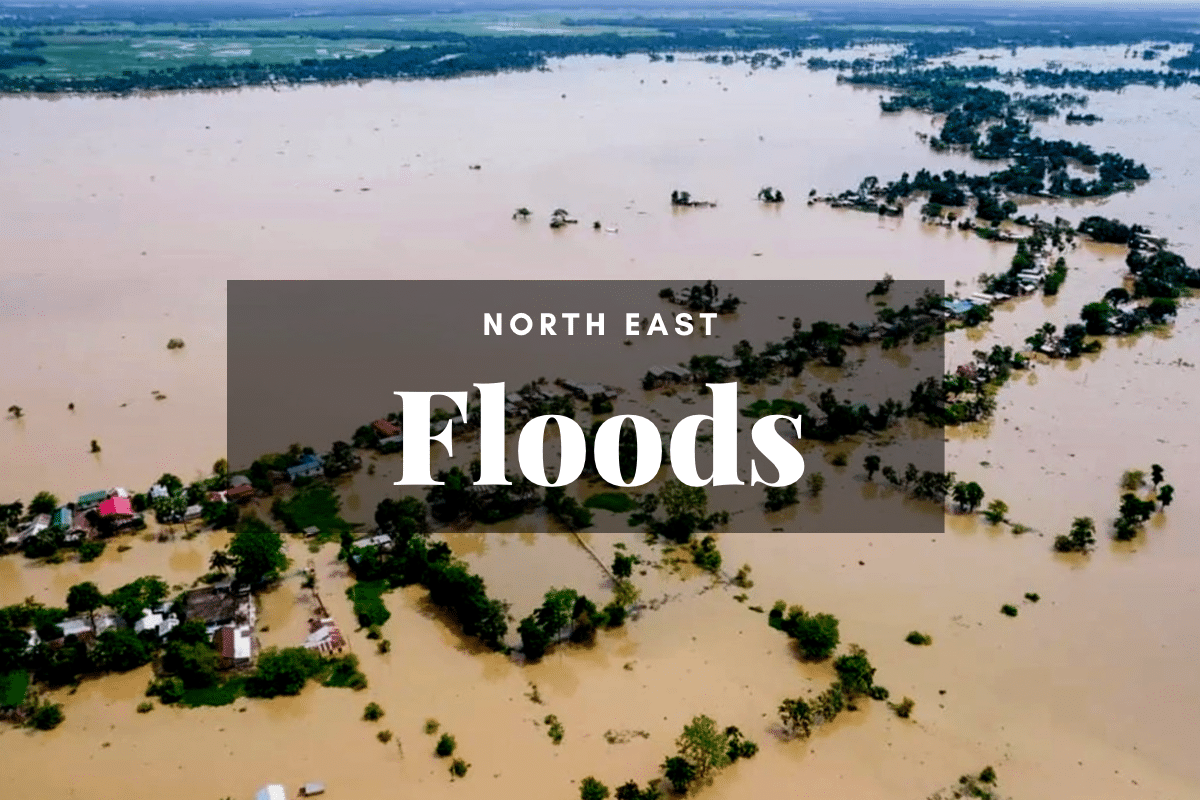Northeast Floods: Information that mainstream media not reporting