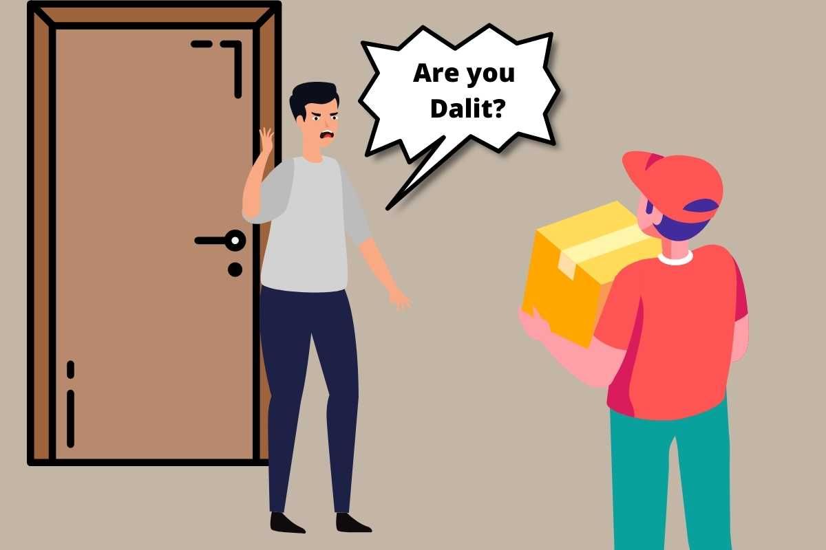 The Dalit Zomato guy beaten up story has 2 different versions, which one is true?