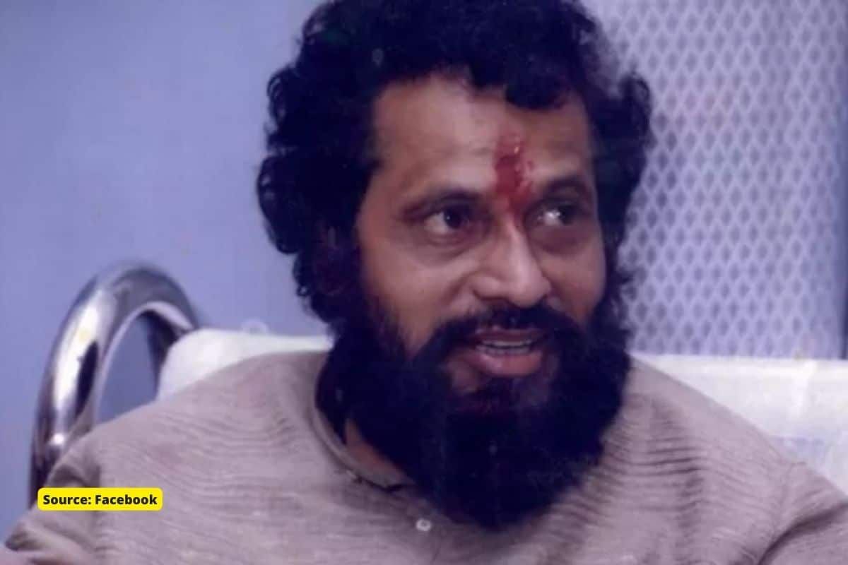 Who was Anand Dighe, the political guru of Eknath Shinde?