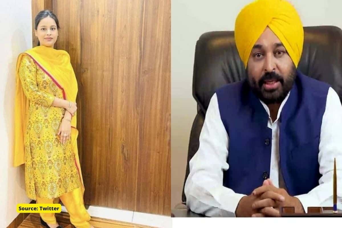 Who is Dr Gurpreet Kaur, to-be wife of Punjab CM Bhagwant Mann?