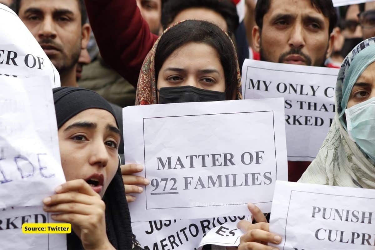 FAA aspirants protest in Kashmir, what's the whole matter?