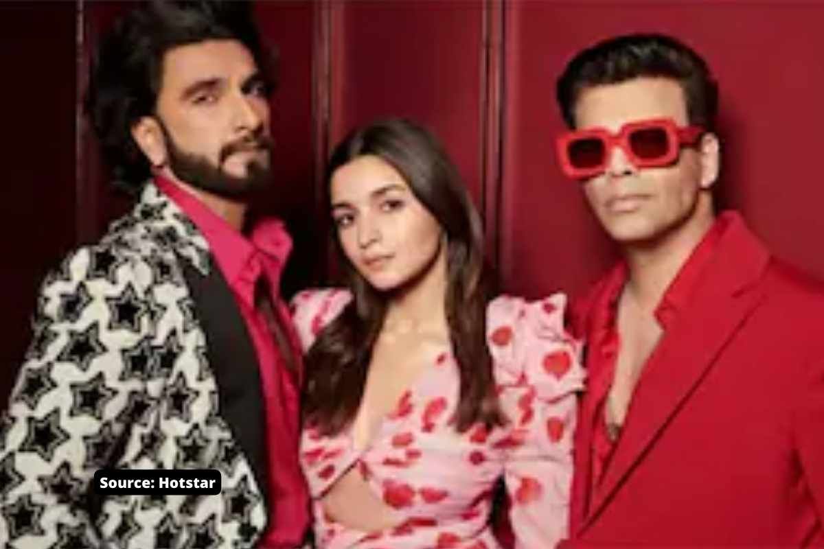 Ranveer Singh came out as bisexual in Koffee with Karan Season 7?