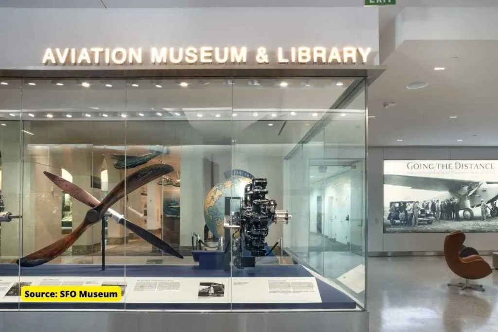 Zoya Agarwal SFO Museum