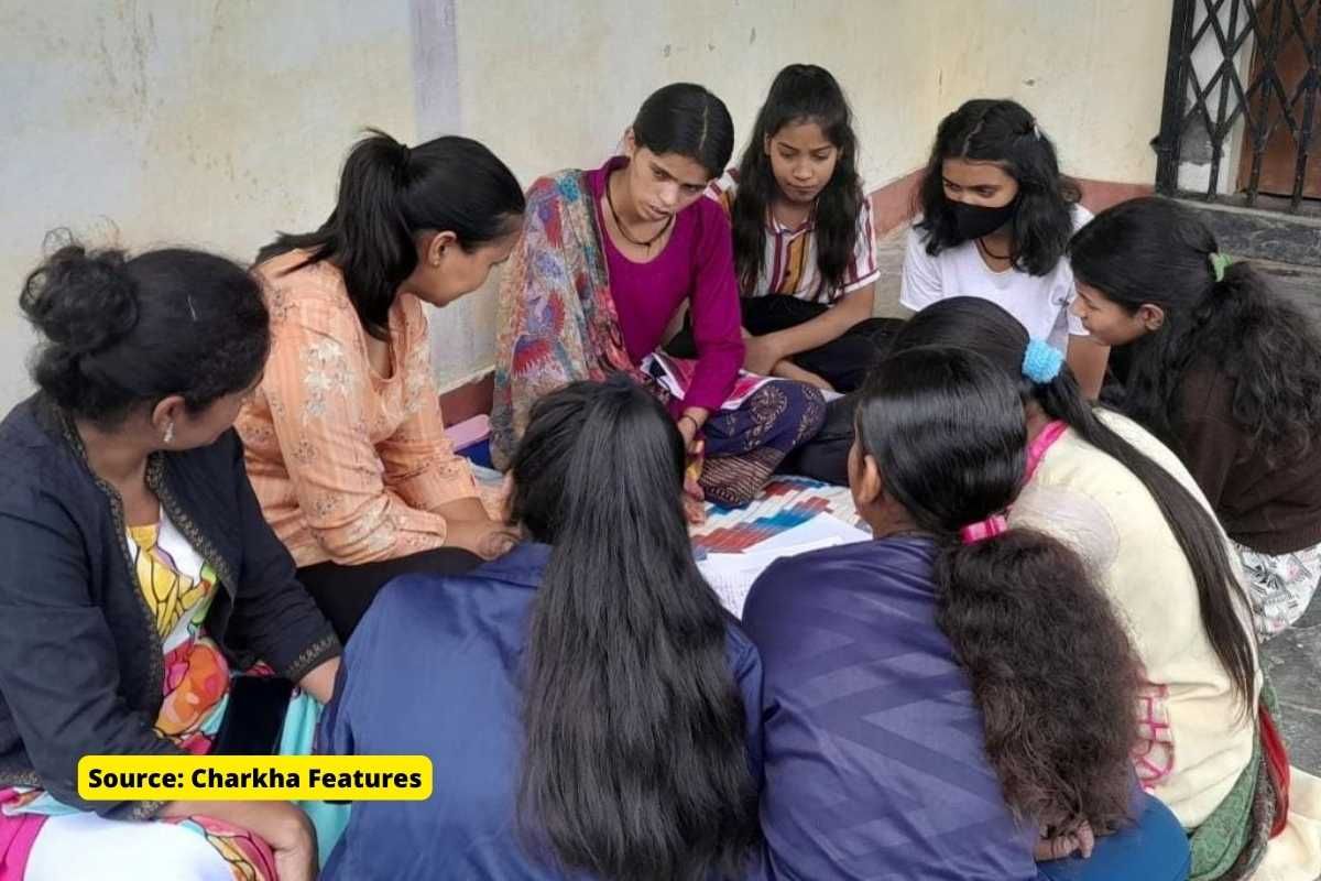 ग्रामीण भारत की सशक्त किशोरियां