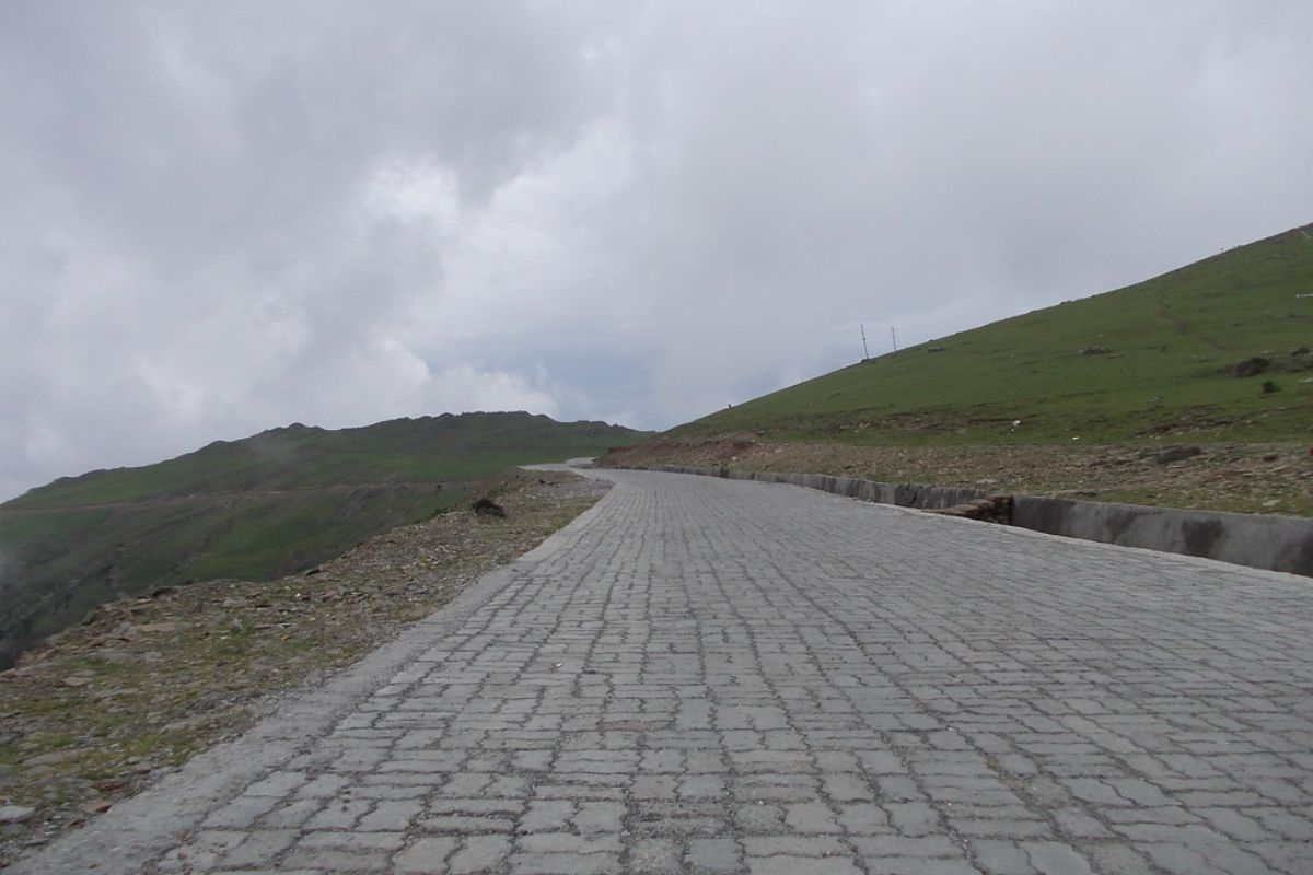 Razdan top Gurez: The tougher and more spectacular views