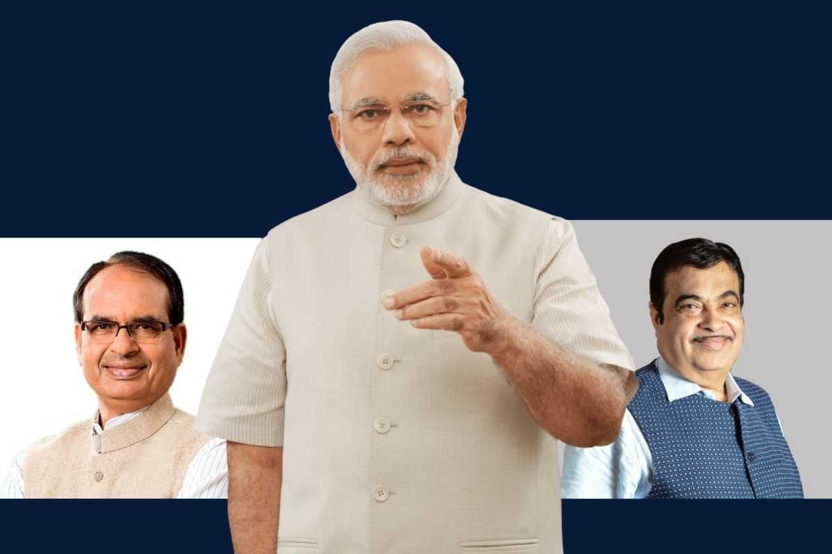 Undemocratic BJP: Modi-Shah's Puppet show