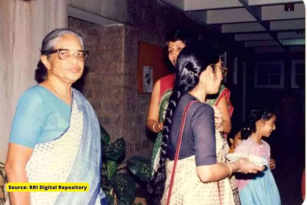 Google Doodle: Who was Anna mani, Indian physicist and meteorologist?