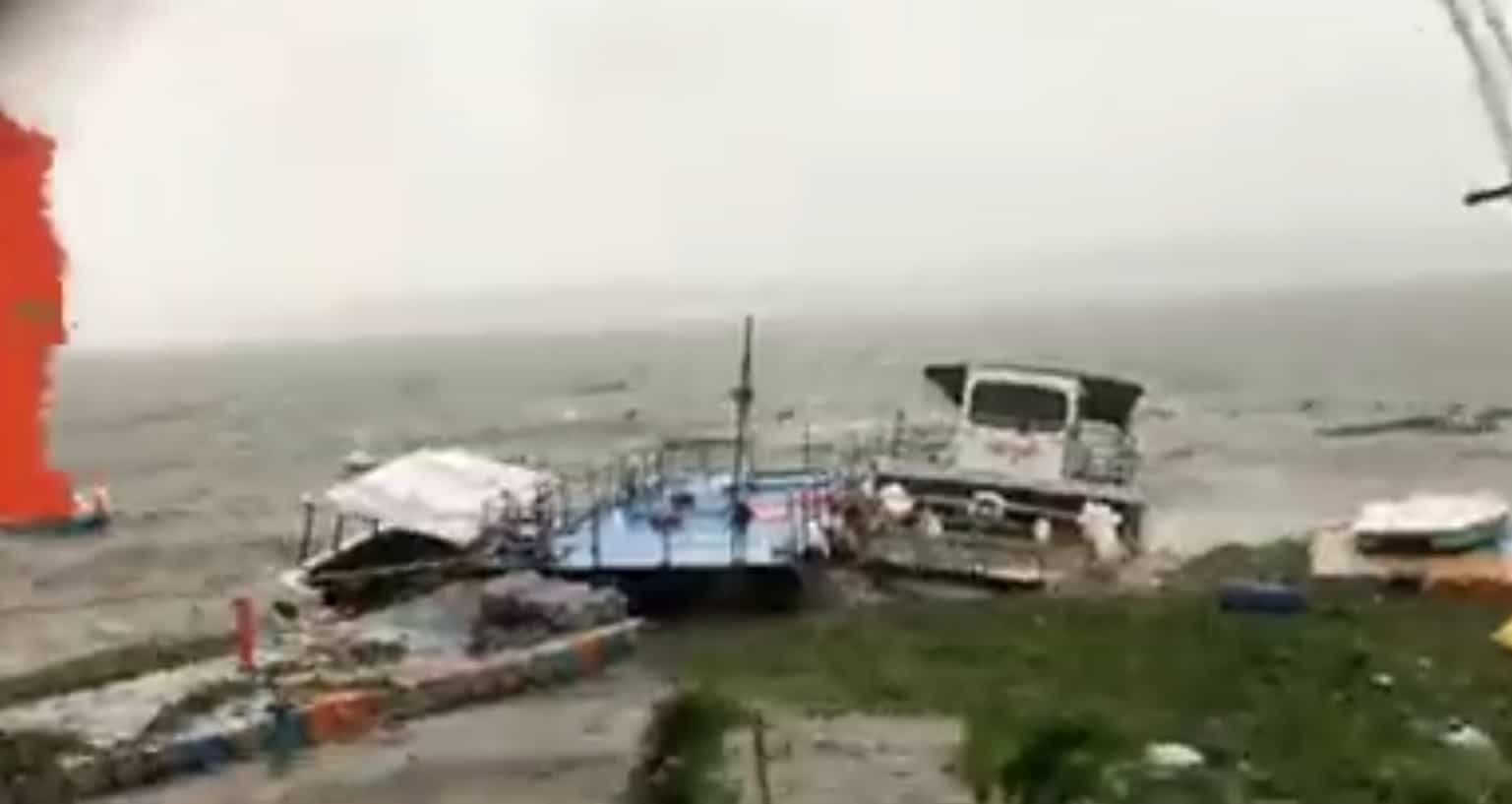 In Pictures: Heavy rainfall in Bhopal leads to utter chaos