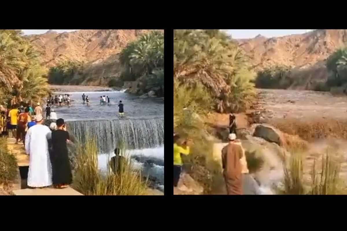 Video: Flash floods often don't come with much of a warning