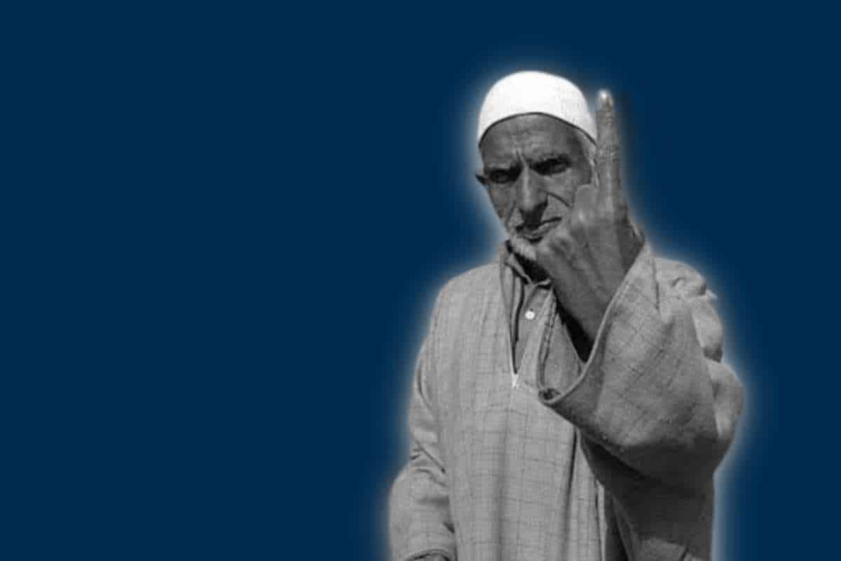 Who can vote in Jammu & Kashmir?