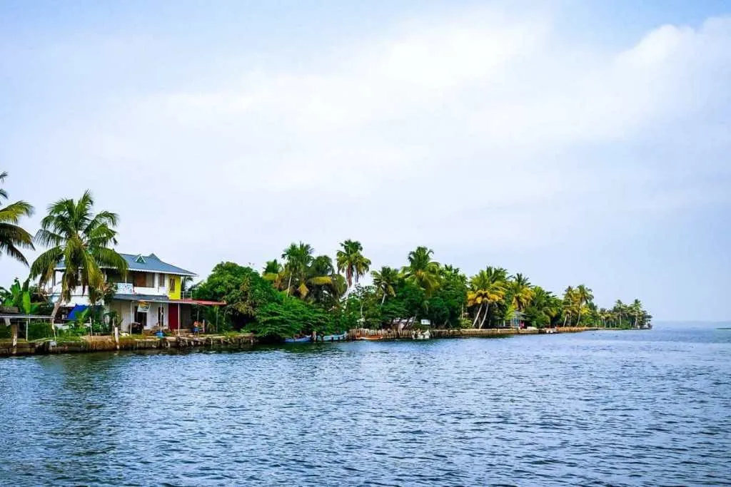 Kapico kerala muthoot resort