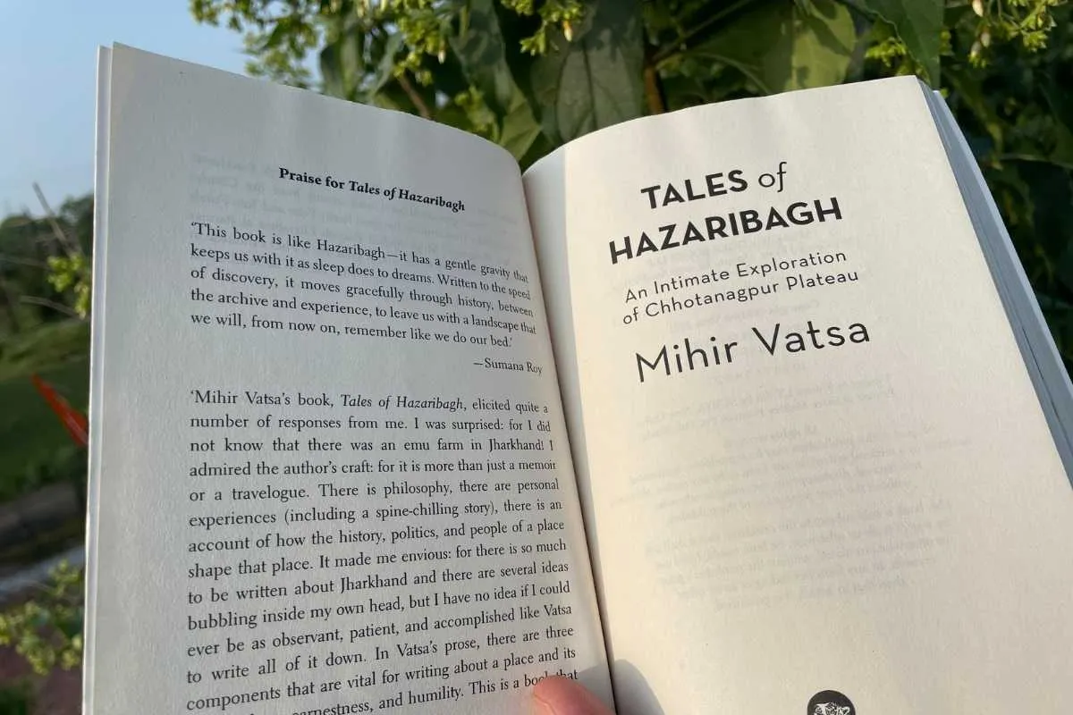 tales of Hazaribagh book review