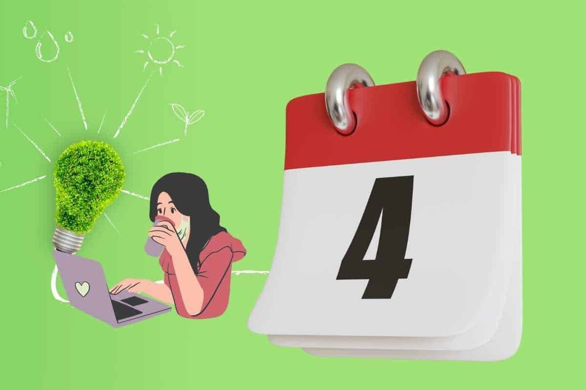 How a four-day work week can help combat Climate Change?