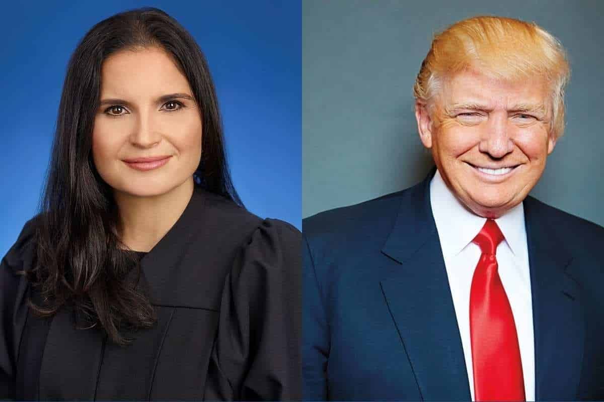 Is it right to call Aileen Cannon 'She's a Trump judge'?