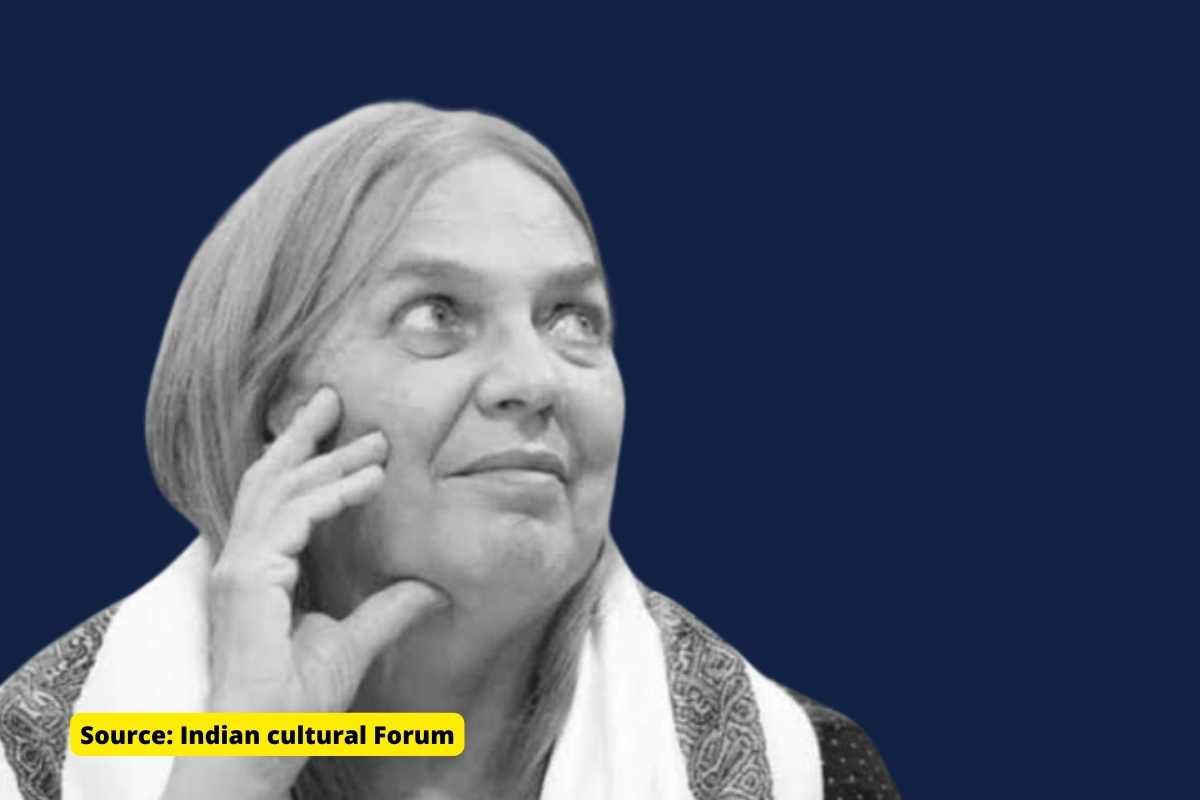 Remembering Sociologist 'Gail Omvedt' through her books