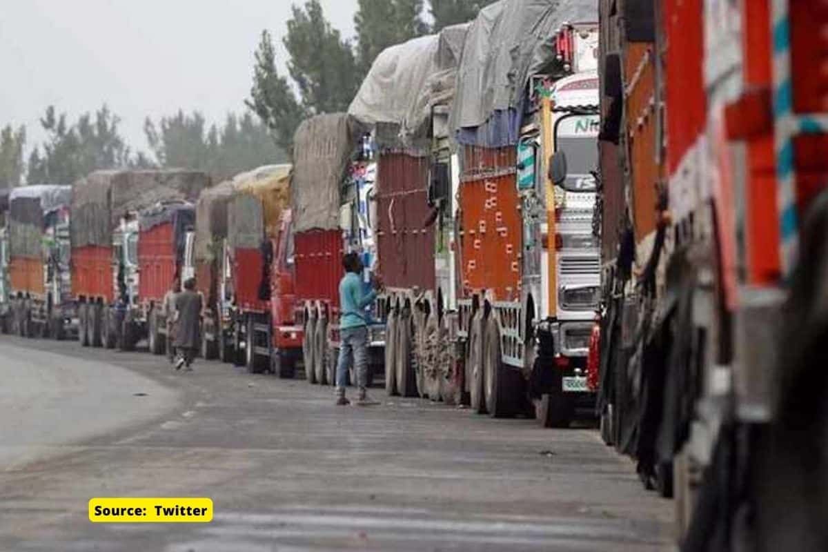 Kashmiri Apple: Sopore mandi losses RS 500 cr