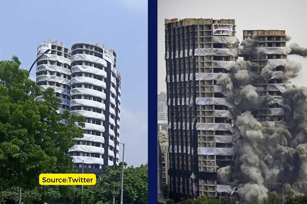 Demolition and its impact on the Environment