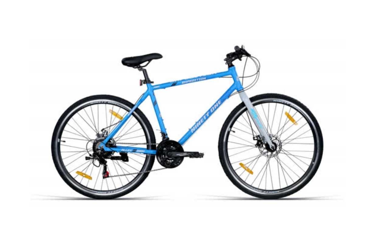 Understanding the difference between an MTB and a Hybrid Cycle
