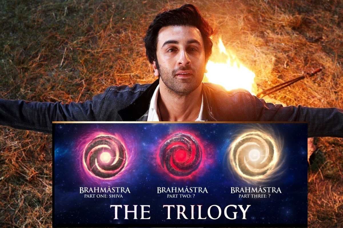 Brahmastra Part 2: Dev & Deepika is Jalastra; Know more?