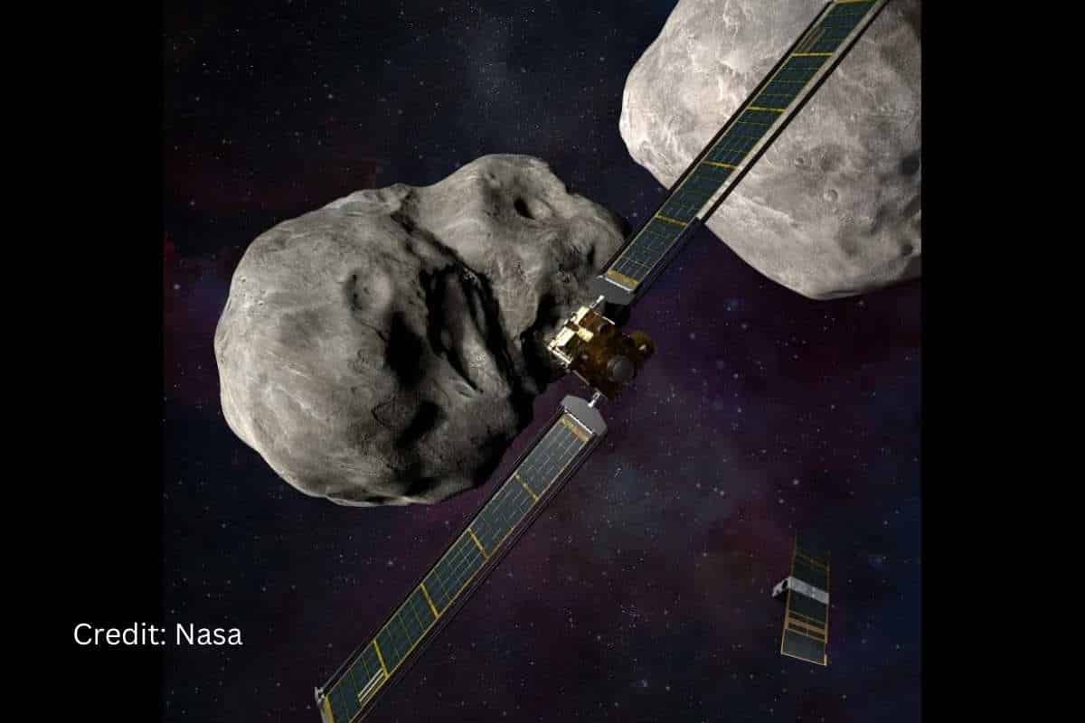 Nasa is going to crash a spacecraft on an asteroid. Here’s why?