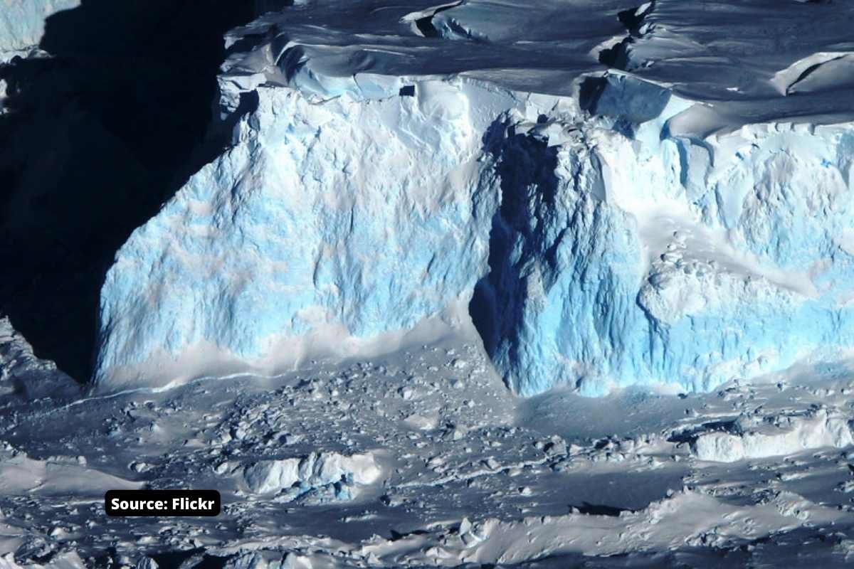 The Doomsday Glacier: Impending Global Warming Crisis