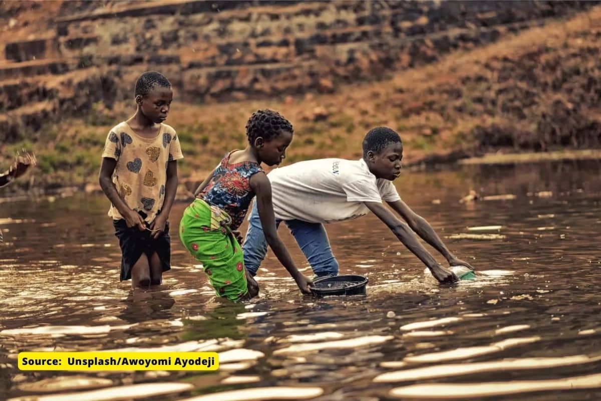 Nigeria's worst floods in a decade displaced over a million people