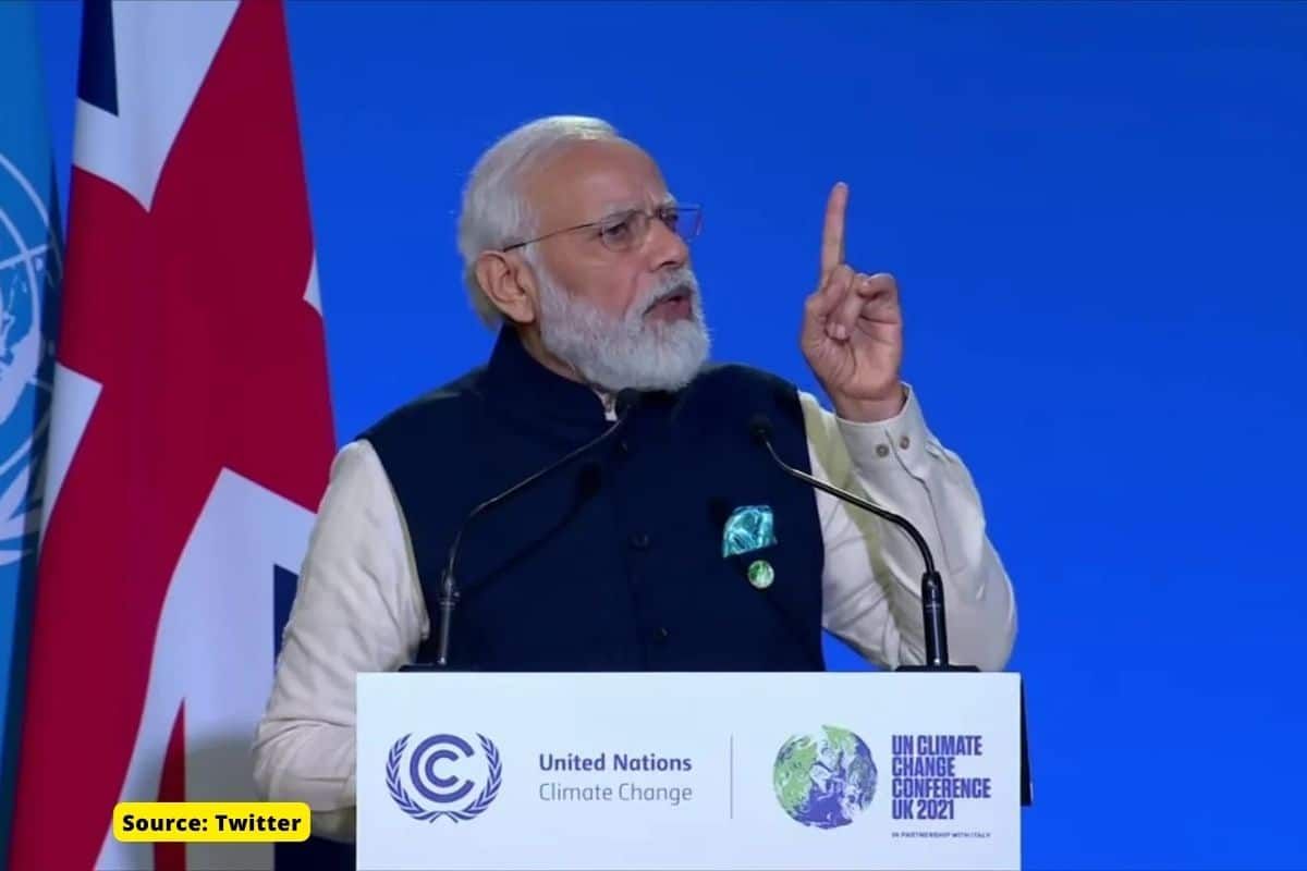 What is Panchamrita ‘five ambrosia’ formula of India to fight climate change?