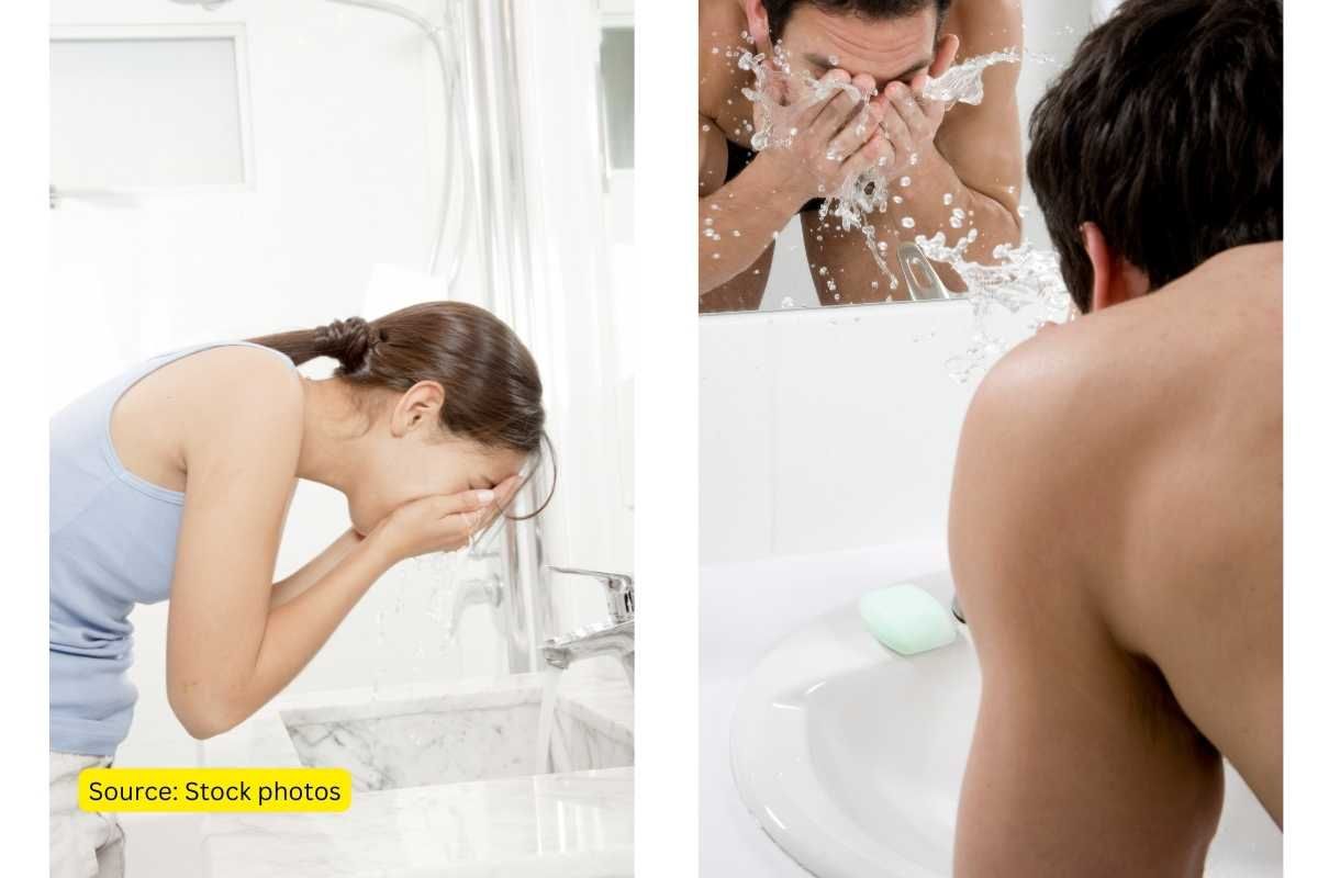 6 Reasons Why You Should Always Wash Your Face Before Bed