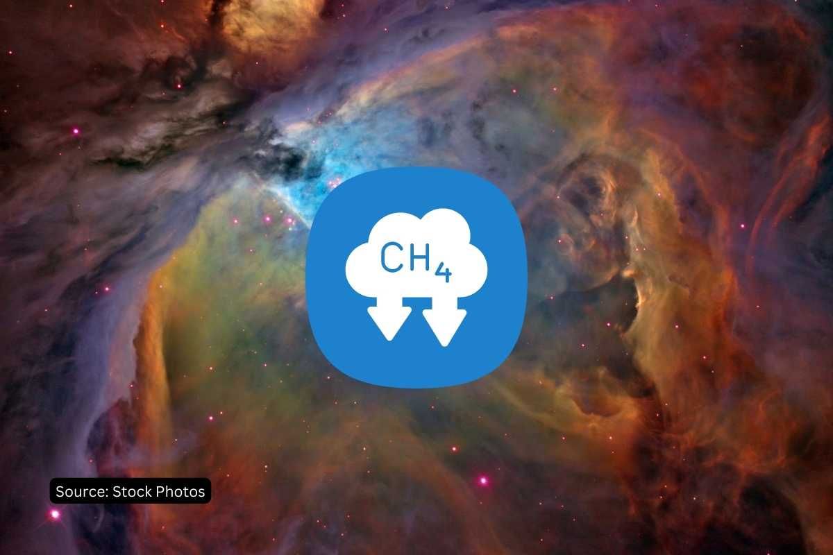 2022: Methane concentration in atmosphere at record level