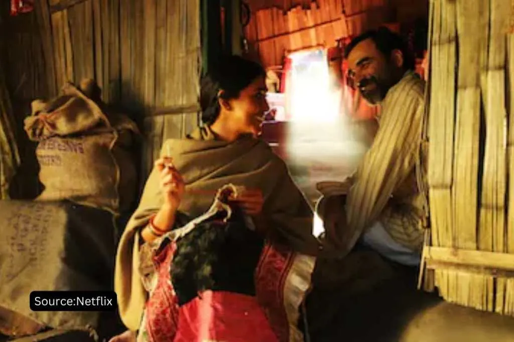 Sherdil: The Pilibhit Saga Movie Review Sayani gupta acting