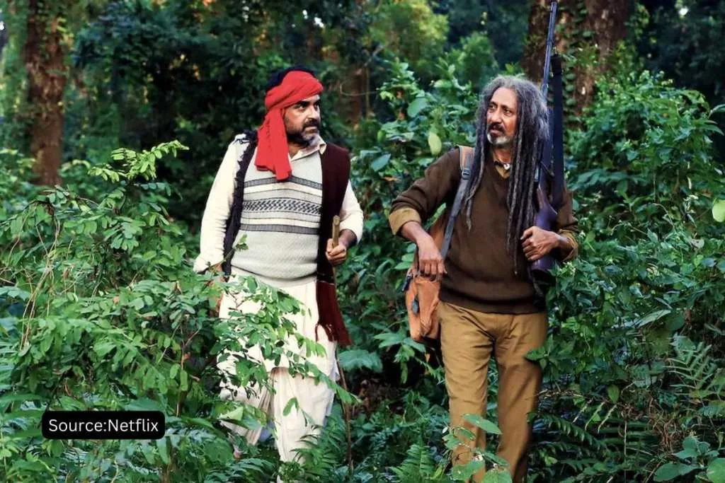 Sherdil: The Pilibhit Saga Movie Review  Neeraj Kabi Best ACting