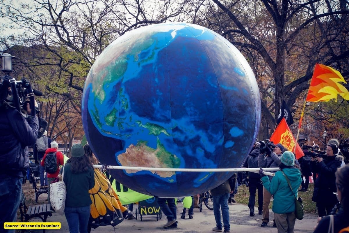 Climate anxiety: How Climate Change Affects Mental Health?