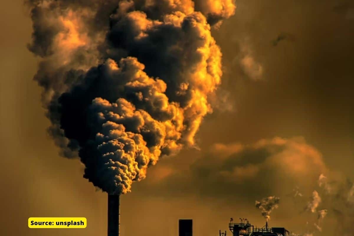 Methane emissions decrease, but it is far from enough