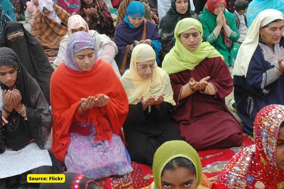 In these cities, Muslim women will offer Friday prayers in masjids