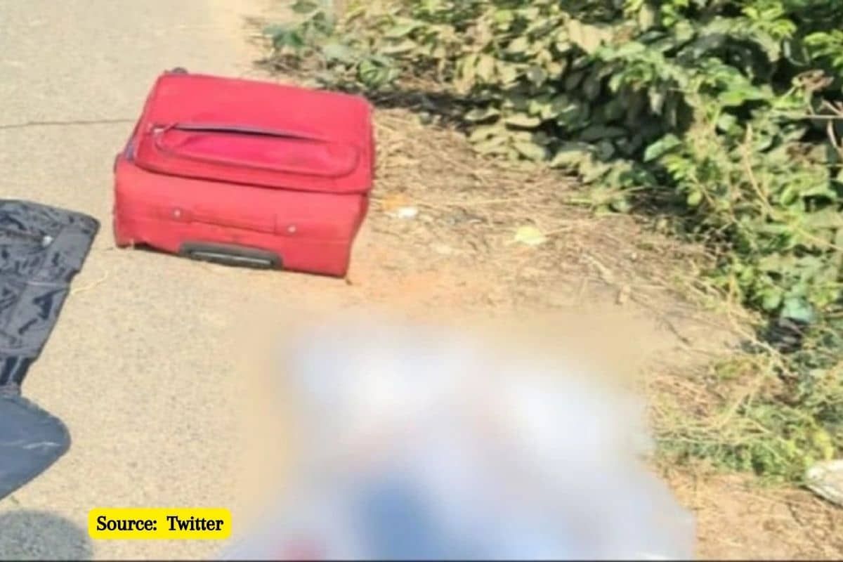 Yamuna expressway Woman’s dead body in suitcase, What we know so far?