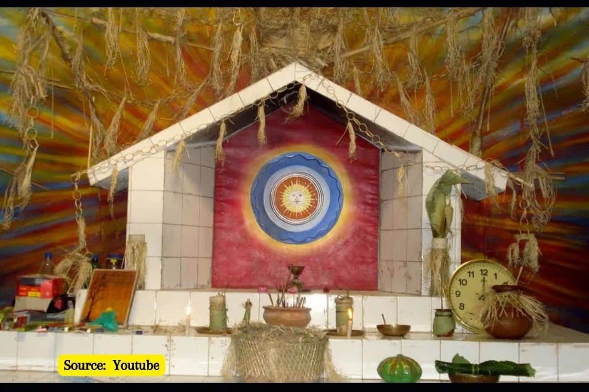 Named after ‘Donyi Polo’, deity revered by indigenous communities of state