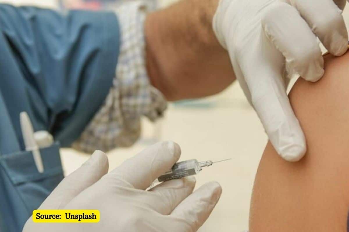 40 Million Children Face Growing Threat of Measles