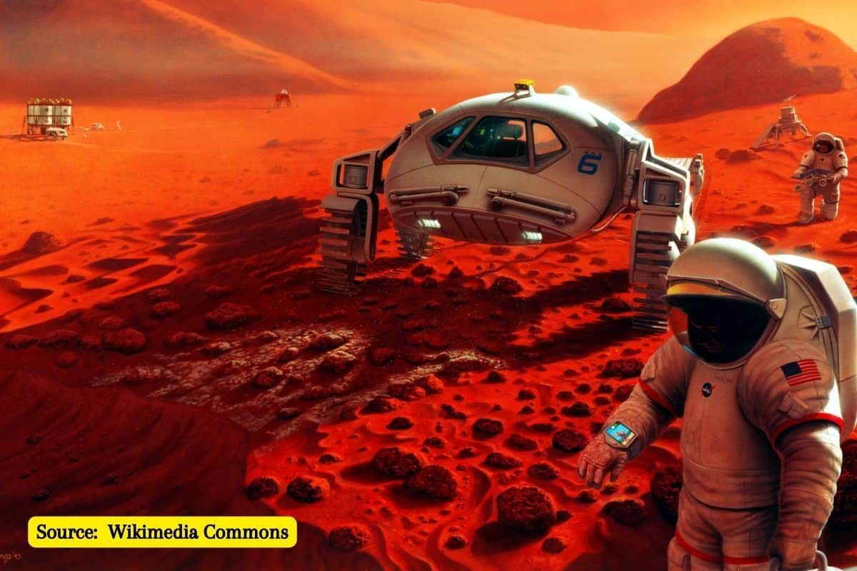 Humans could be living on Moon by 2030, Nasa says