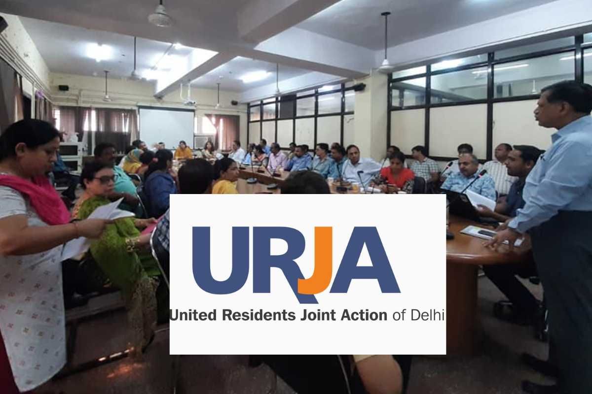 Delhi MCD Elections: पर्यावरण को समर्पित URJA का मांगपत्र