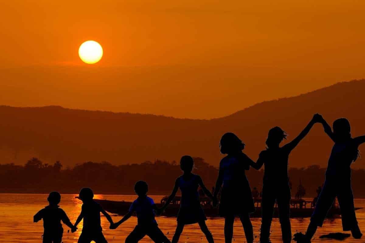 Lost Childhood in the Char Chaporis of Assam