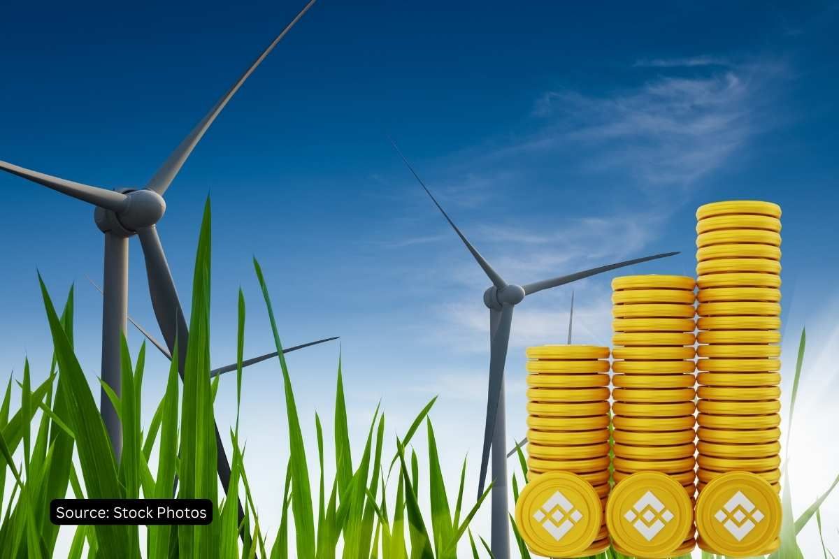 What are green cryptocurrencies and why seeking them on PancakeSwap?