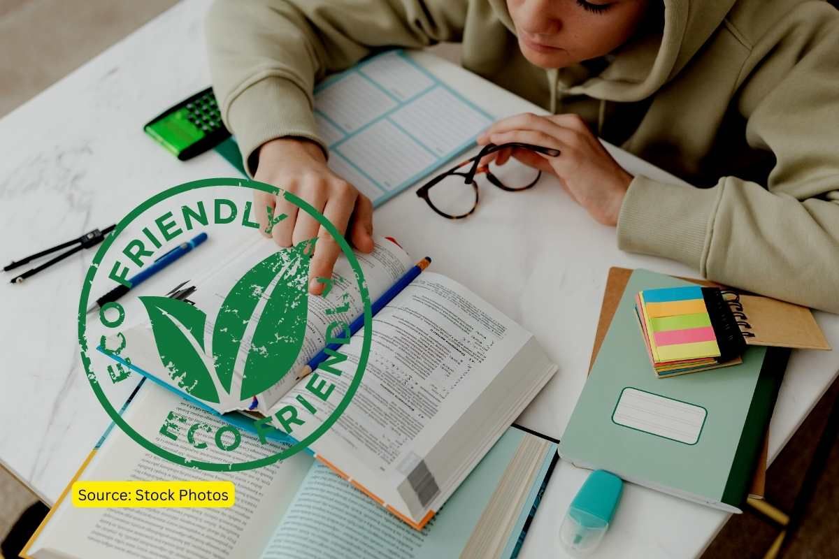How To Become an Eco-Friendly Student?