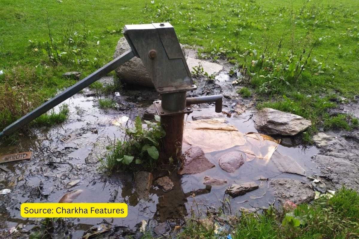 उत्तराखंड में संकट में है जल का कल