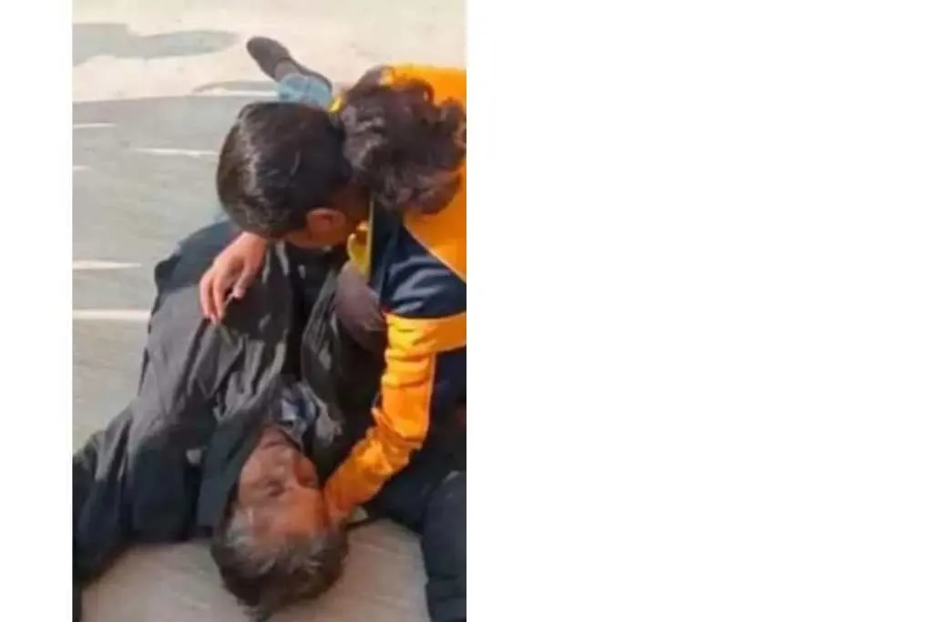 Who was farmer Tarachand, Killed in this gang war