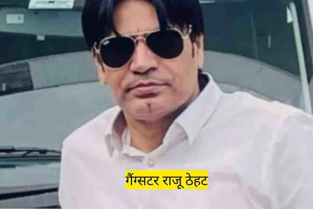 सीकर गैंग्सटर राजू ठेहट और किसान ताराचंद हत्याकांड की पूरी कहानी