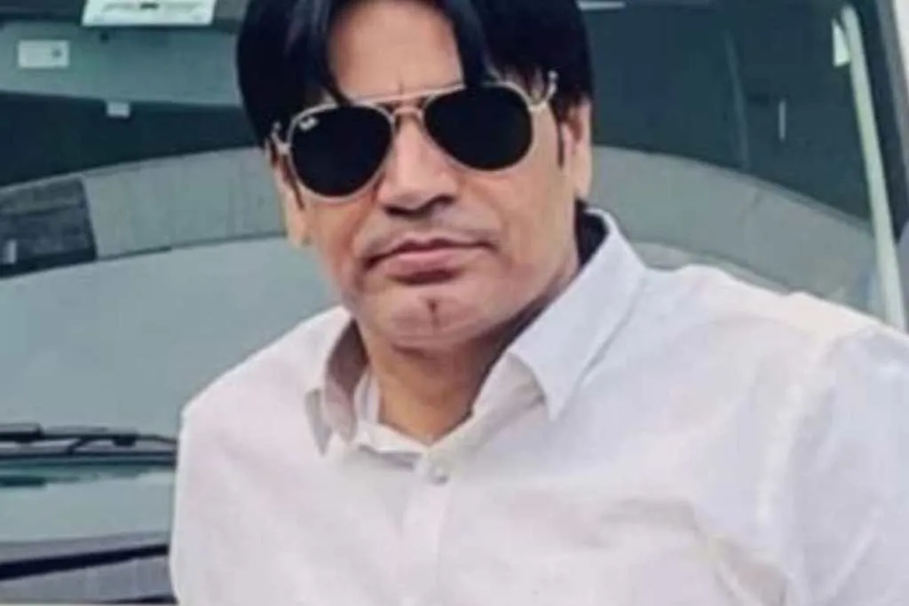 Who was gangster Raju Thehat