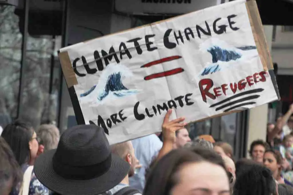 Melbourne Global climate strike on Sep 20, 2019