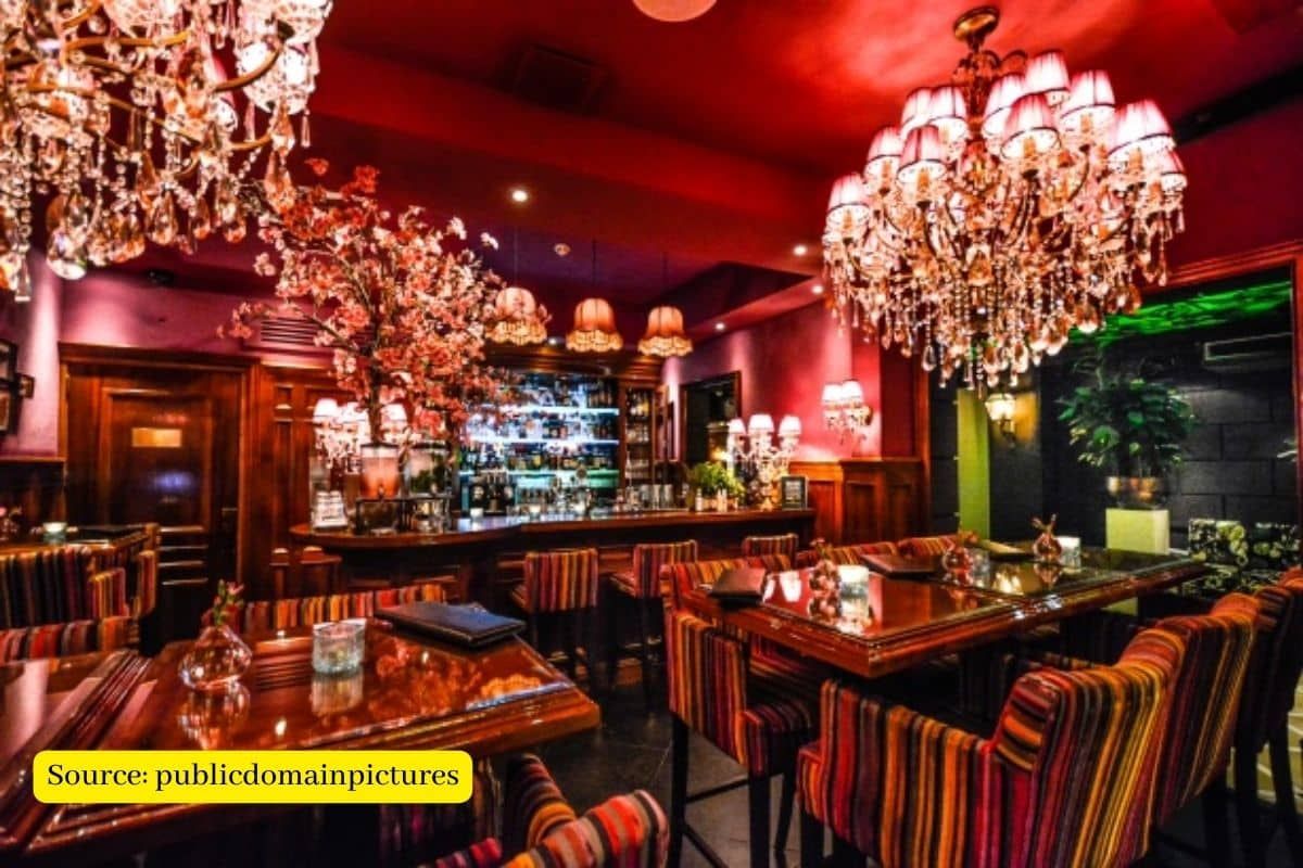 Bar raided in Mumbai, women found hidden in special rooms