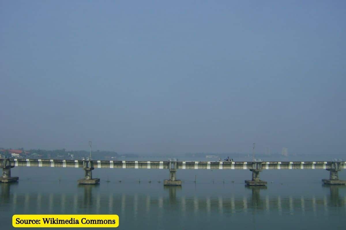 Know about Inland waterways being developed on Brahmaputra river